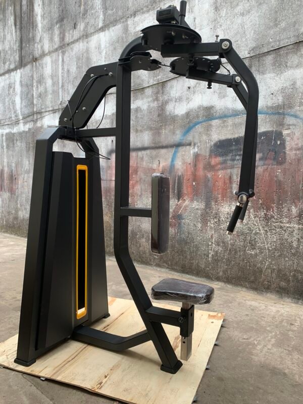 Pec Fly / Rear Delt